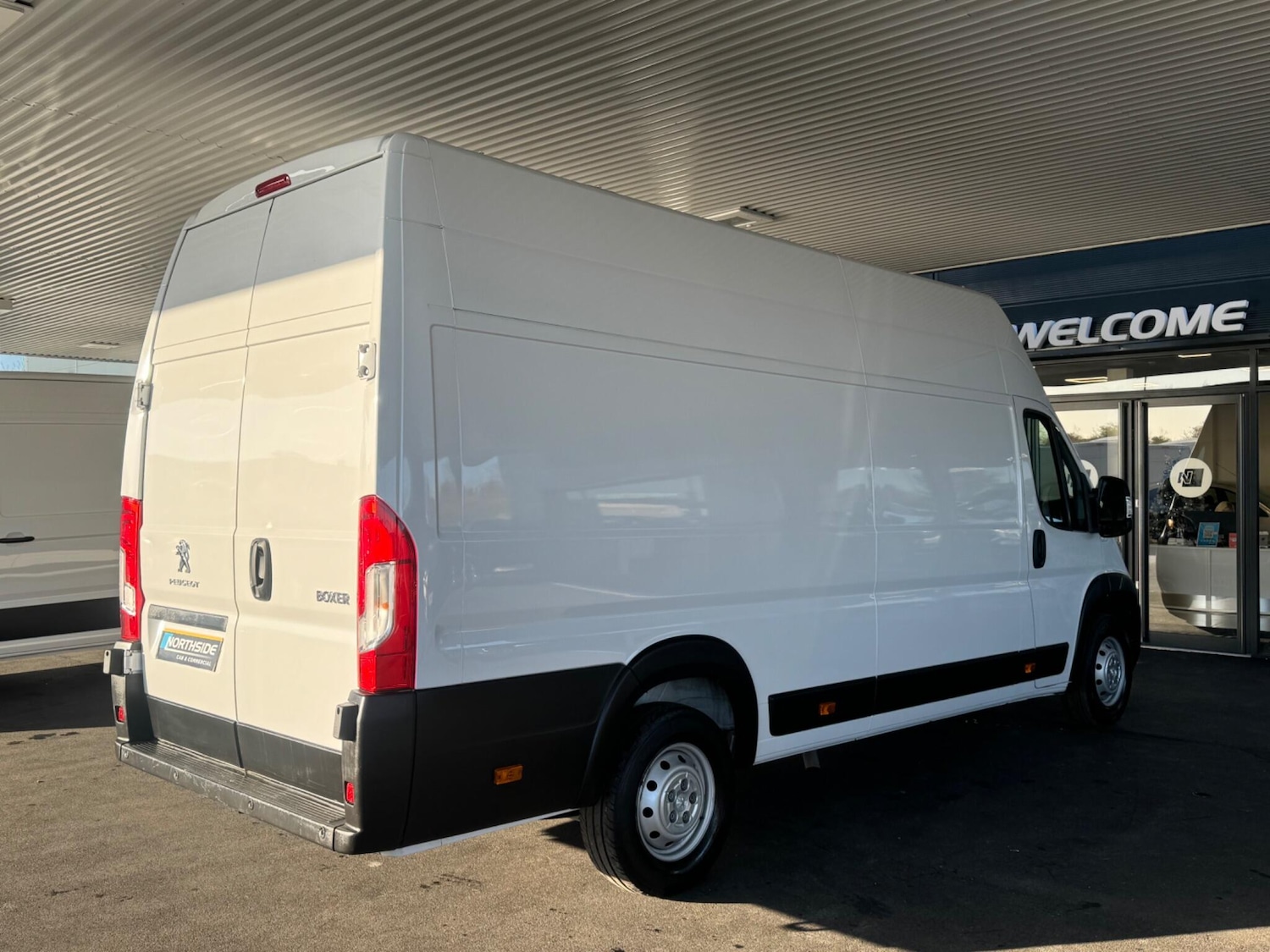 Used Peugeot Boxer 2023 for sale - 76780751: Photo 9