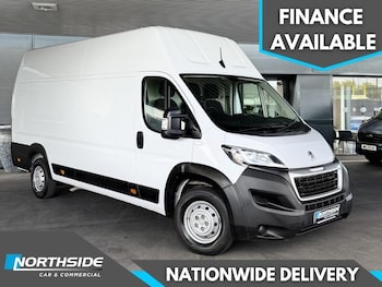 Used Peugeot Boxer 2023 for sale - 78751814: Photo