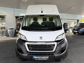 Used Peugeot Boxer 2023 for sale - 78751814: Photo