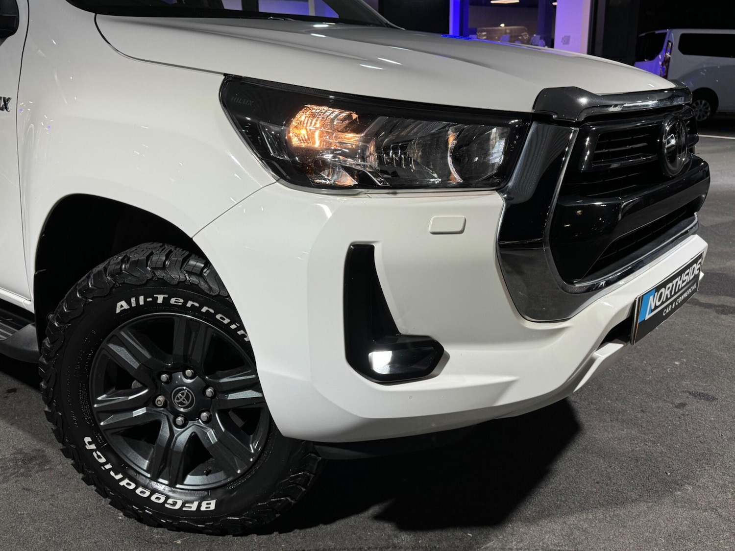 Used Toyota Hilux 2021 for sale - 76645740: Photo 13