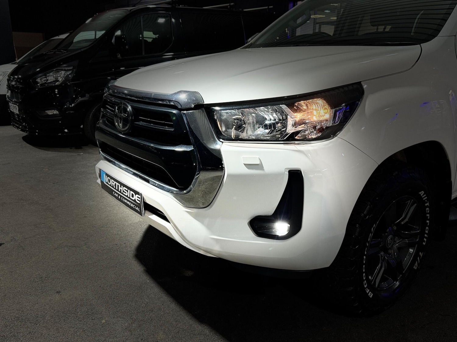 Used Toyota Hilux 2021 for sale - 76645740: Photo 14