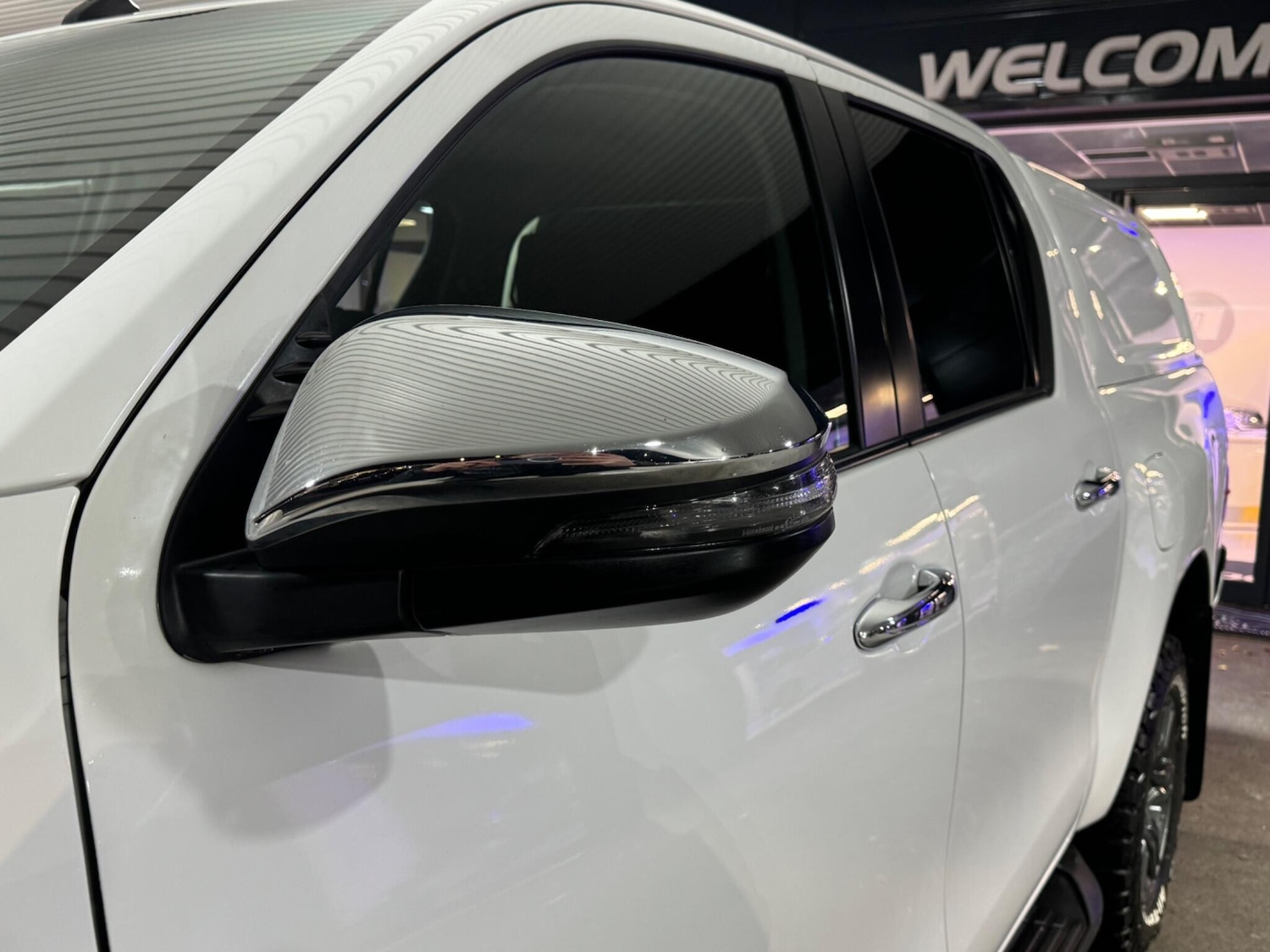 Used Toyota Hilux 2021 for sale - 76645740: Photo 16