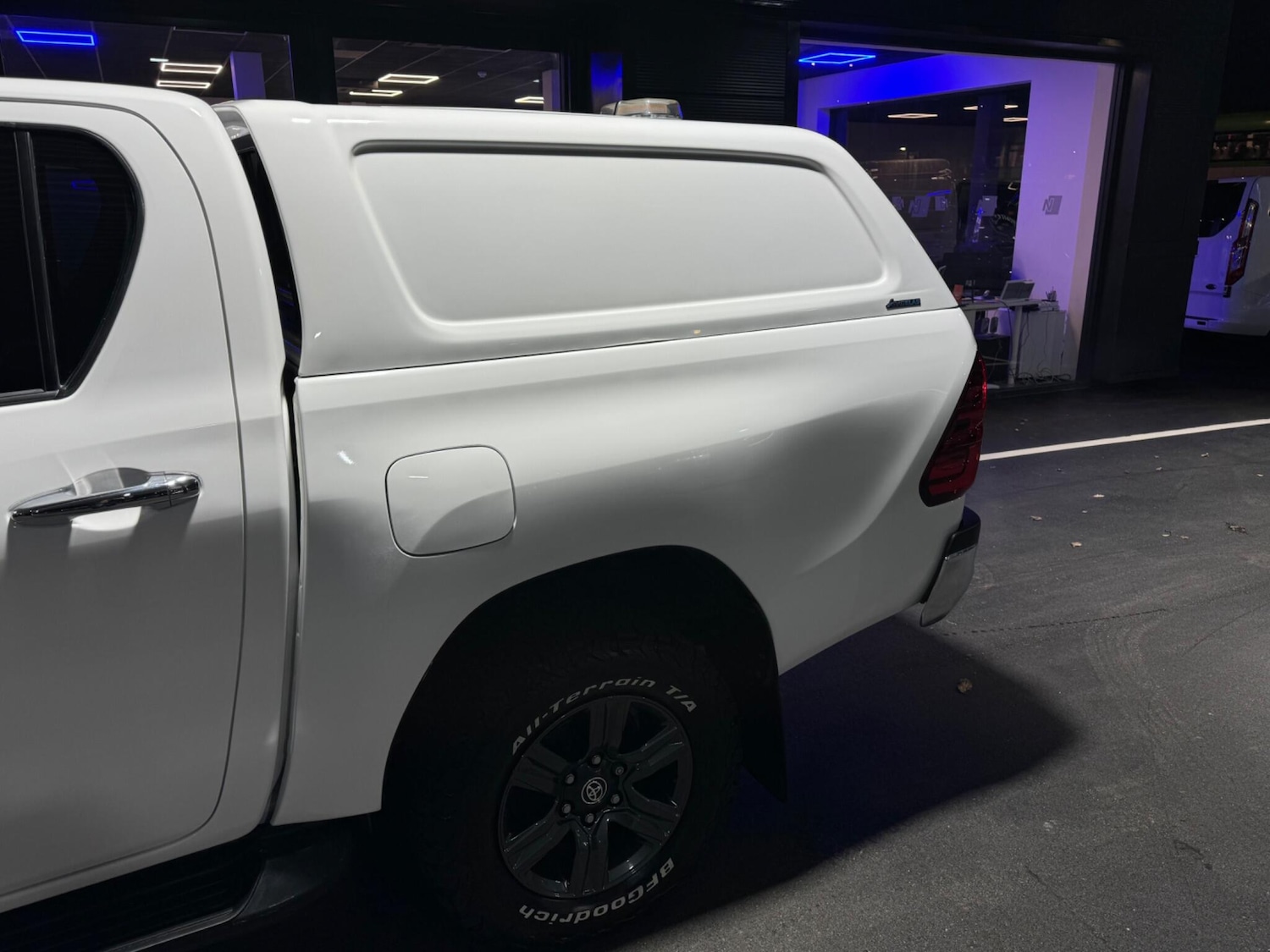 Used Toyota Hilux 2021 for sale - 76645740: Photo 17