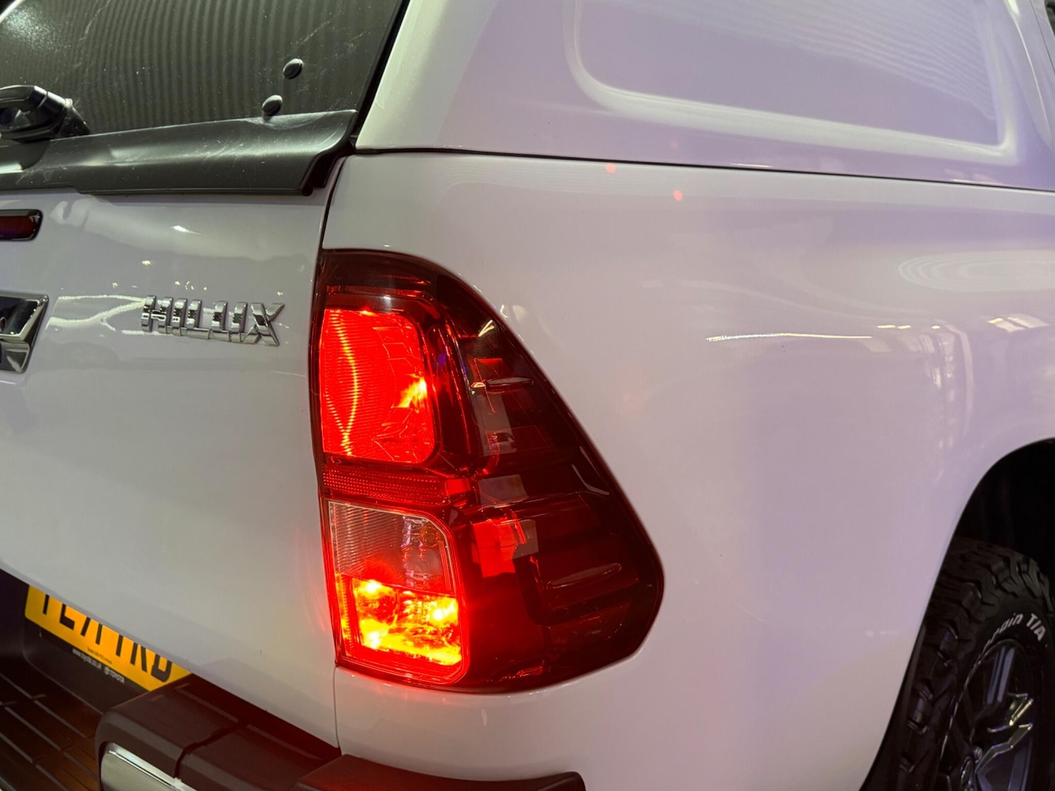 Used Toyota Hilux 2021 for sale - 76645740: Photo 20