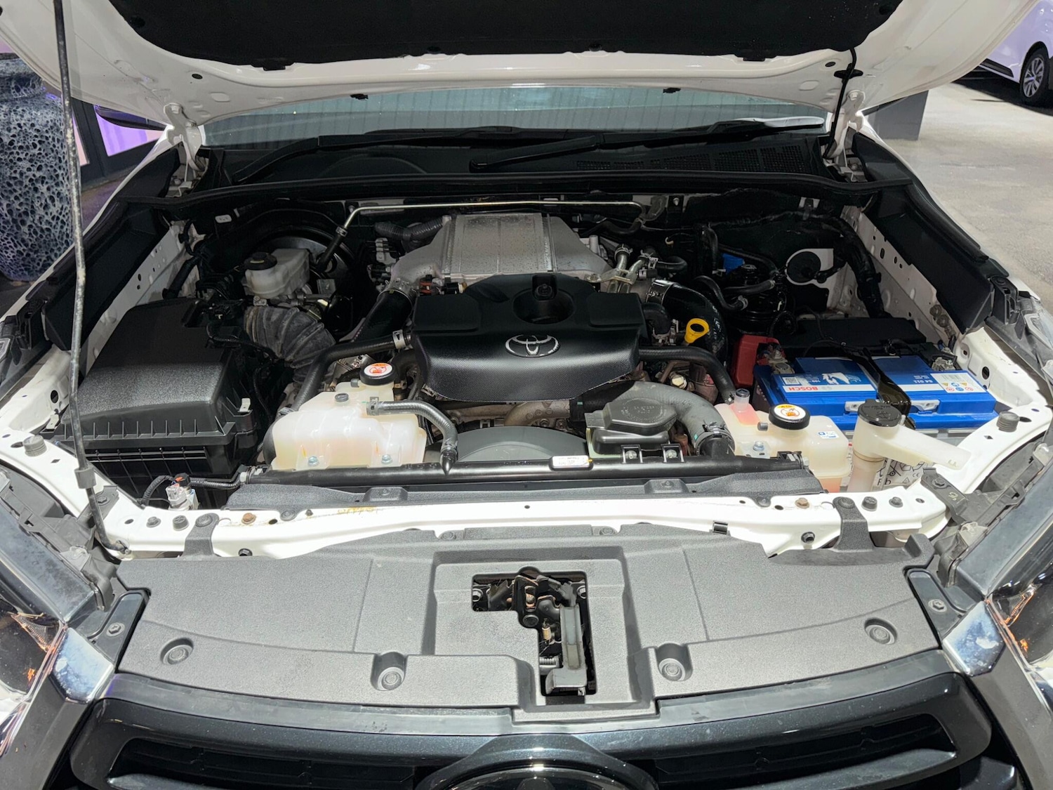 Used Toyota Hilux 2021 for sale - 76645740: Photo 33