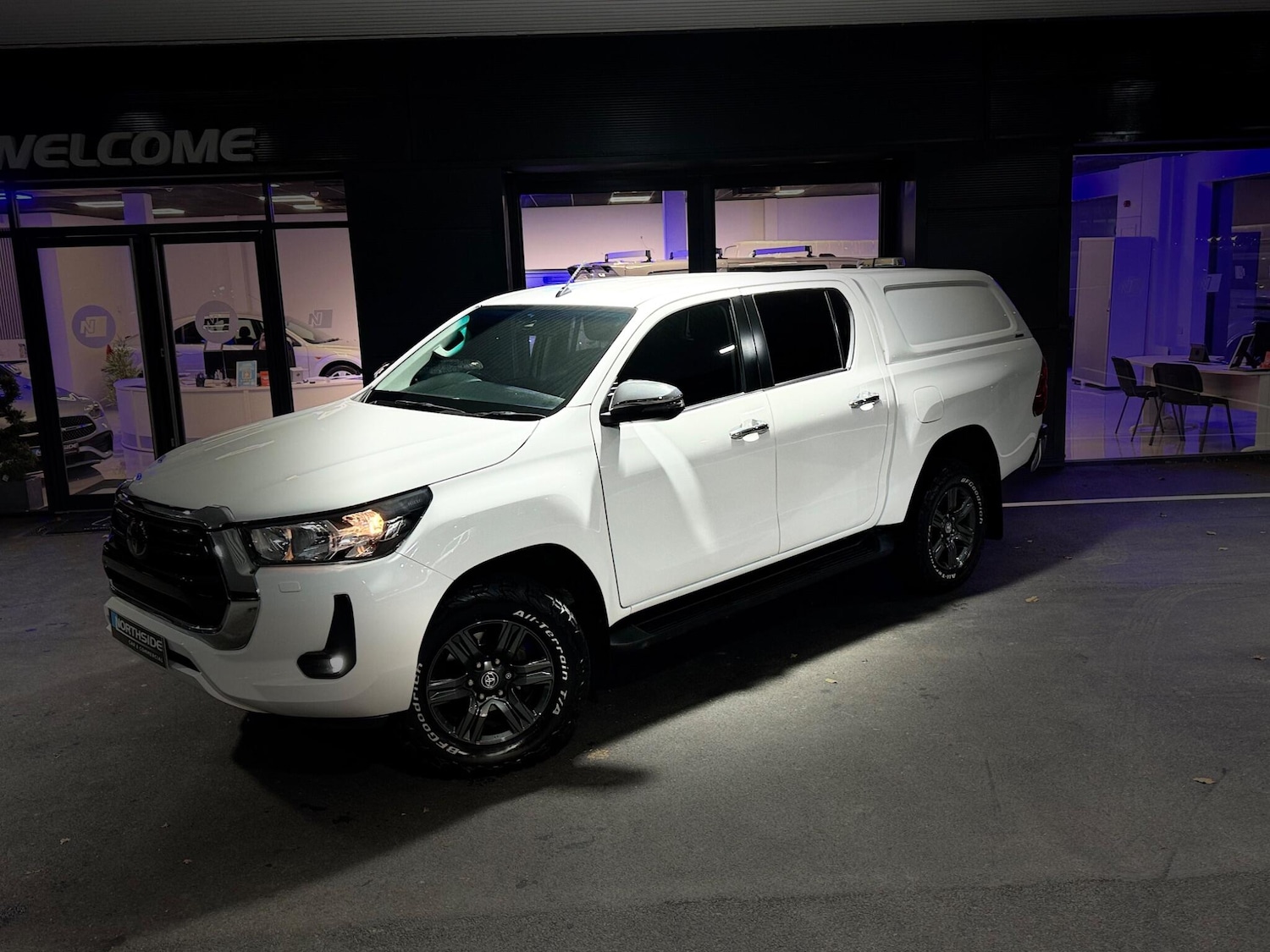 Used Toyota Hilux 2021 for sale - 76645740: Photo 6