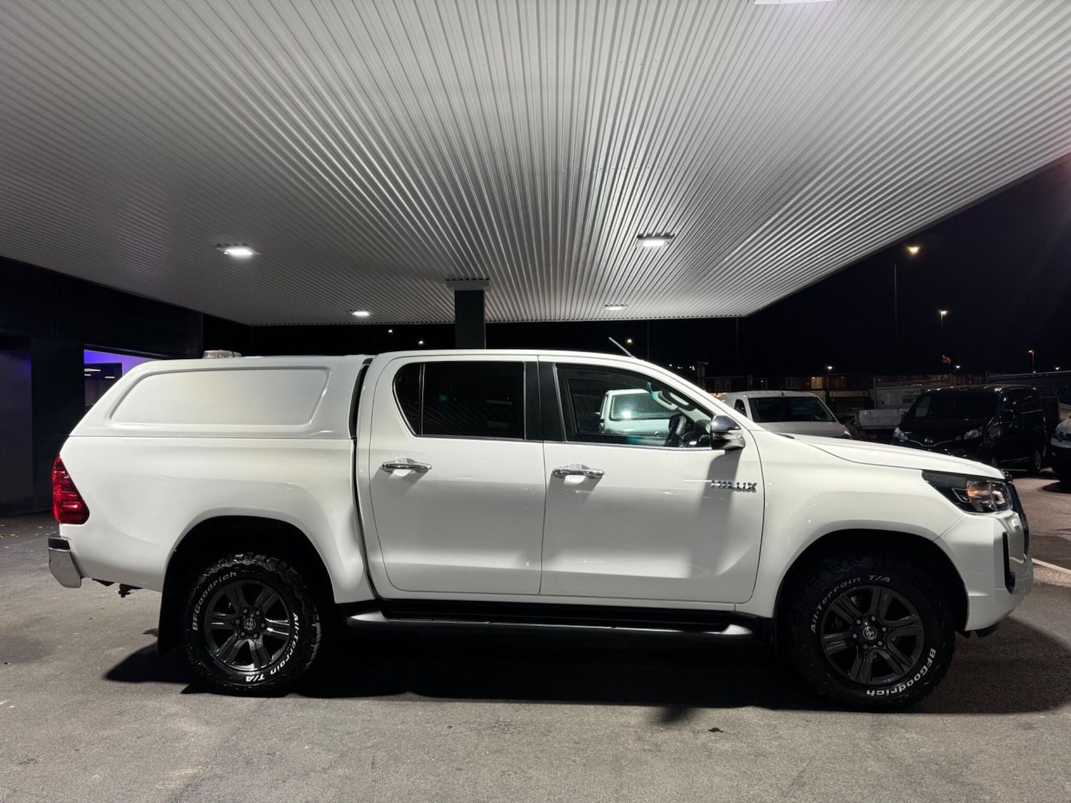 Used Toyota Hilux 2021 for sale - 76645740: Photo 7