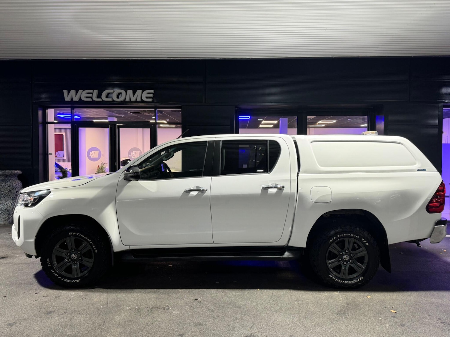 Used Toyota Hilux 2021 for sale - 76645740: Photo 8