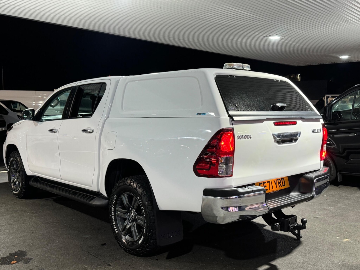 Used Toyota Hilux 2021 for sale - 76645740: Photo 9