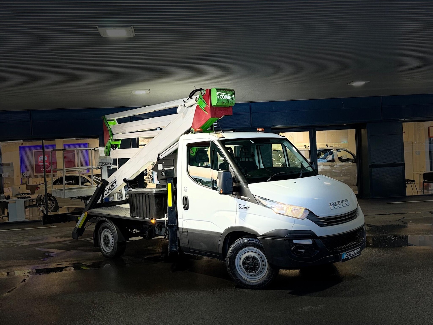 Used Iveco Daily 2018 for sale - 76802116: Photo 10