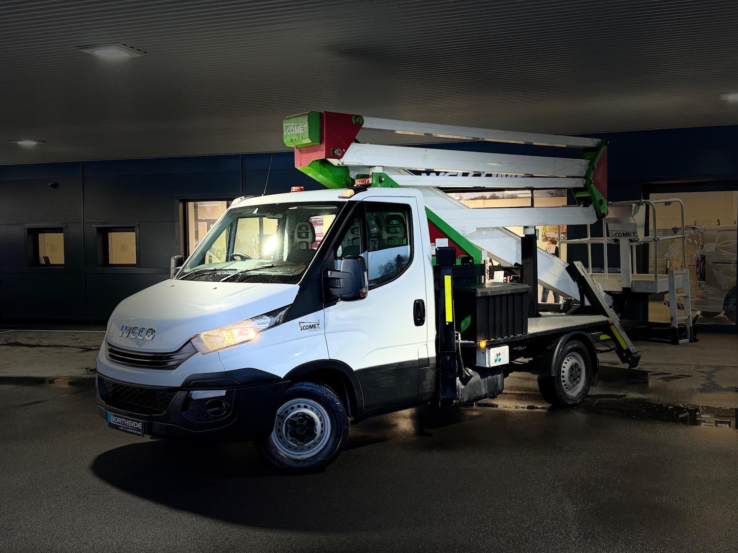 Used Iveco Daily 2018 for sale - 76802116: Photo 11