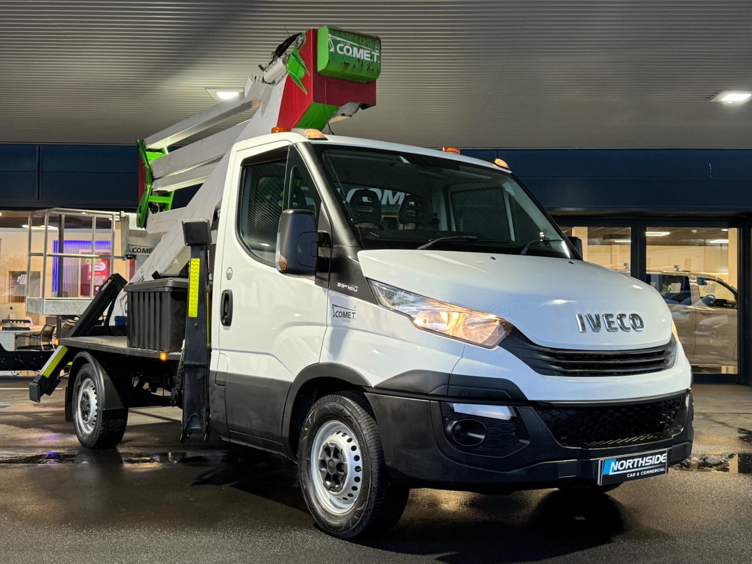 Used Iveco Daily 2018 for sale - 76802116: Photo 12