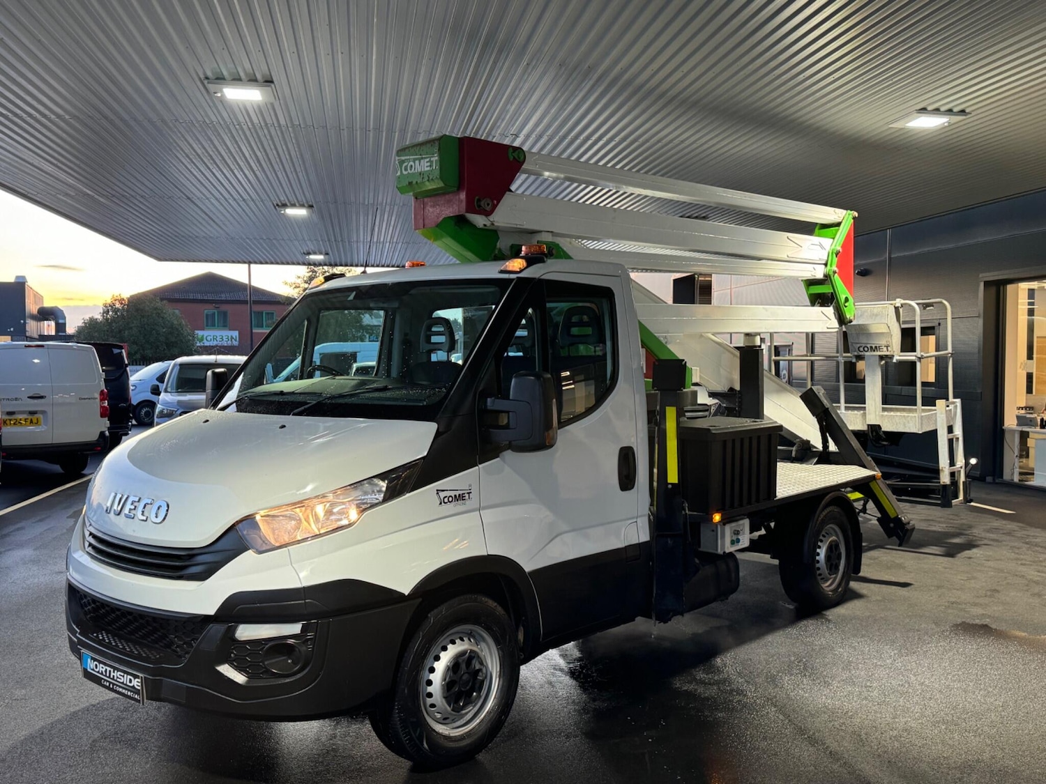 Used Iveco Daily 2018 for sale - 76802116: Photo 13