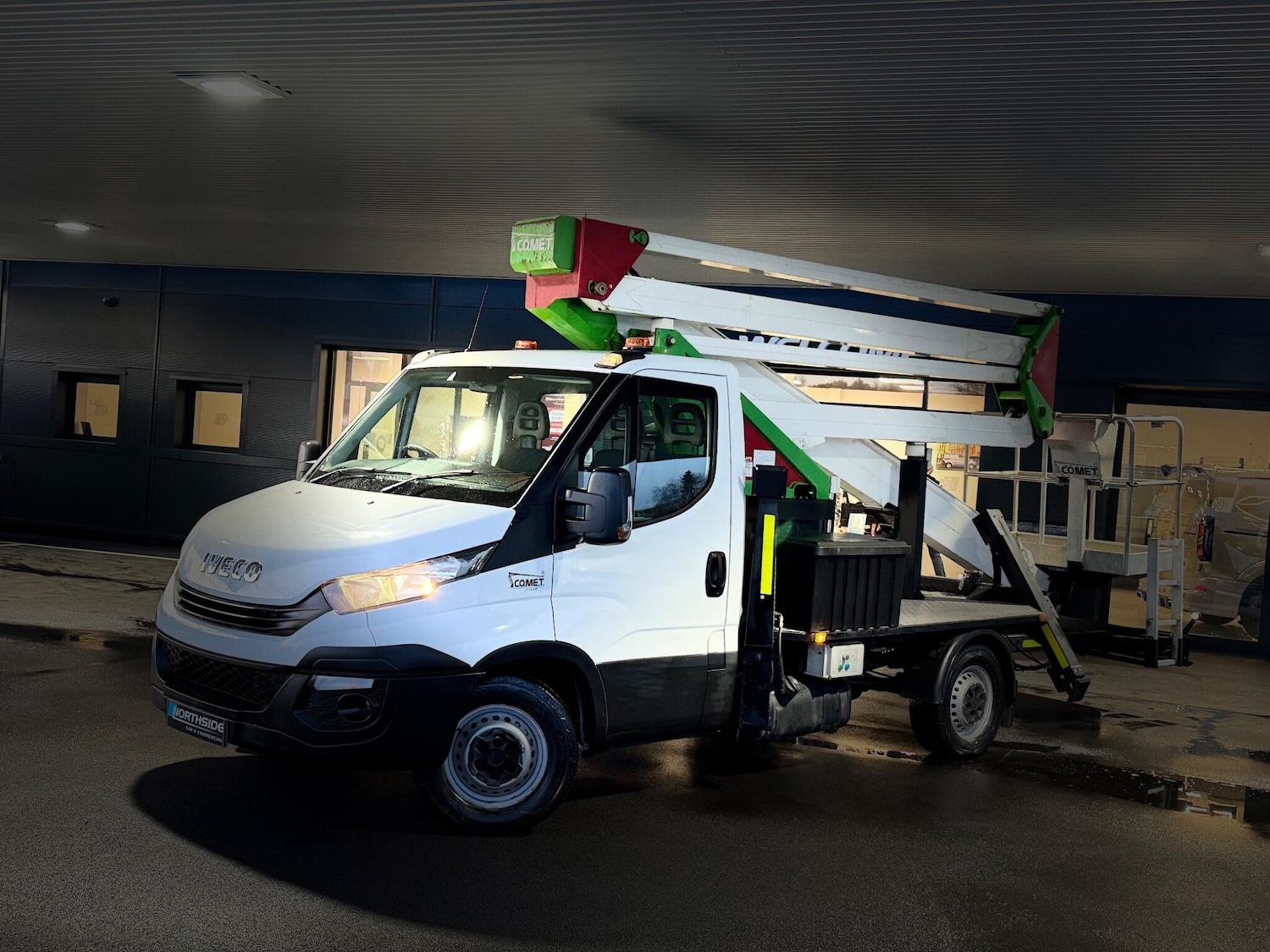 Used Iveco Daily 2018 for sale - 76802116: Photo 14