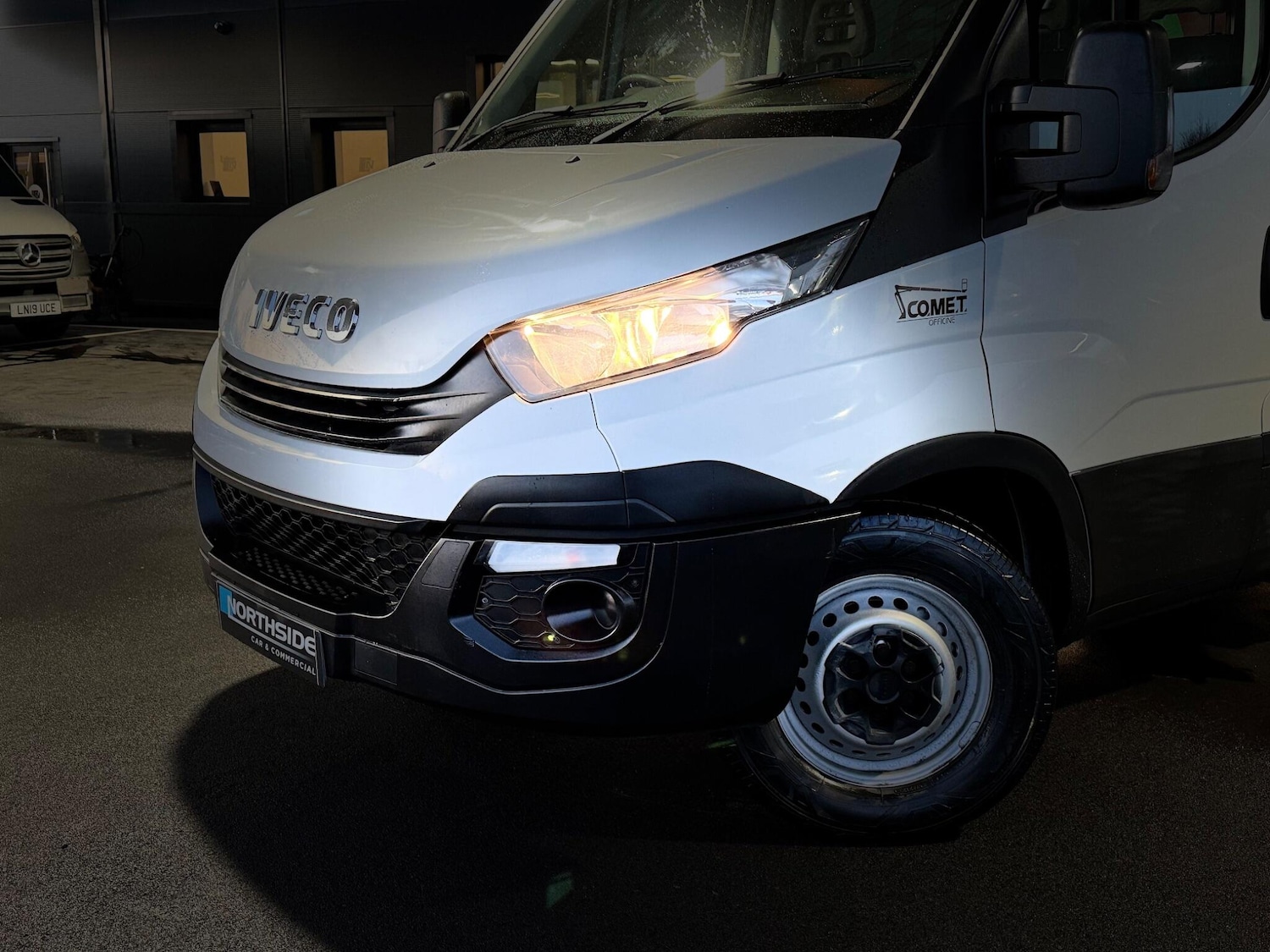 Used Iveco Daily 2018 for sale - 76802116: Photo 17