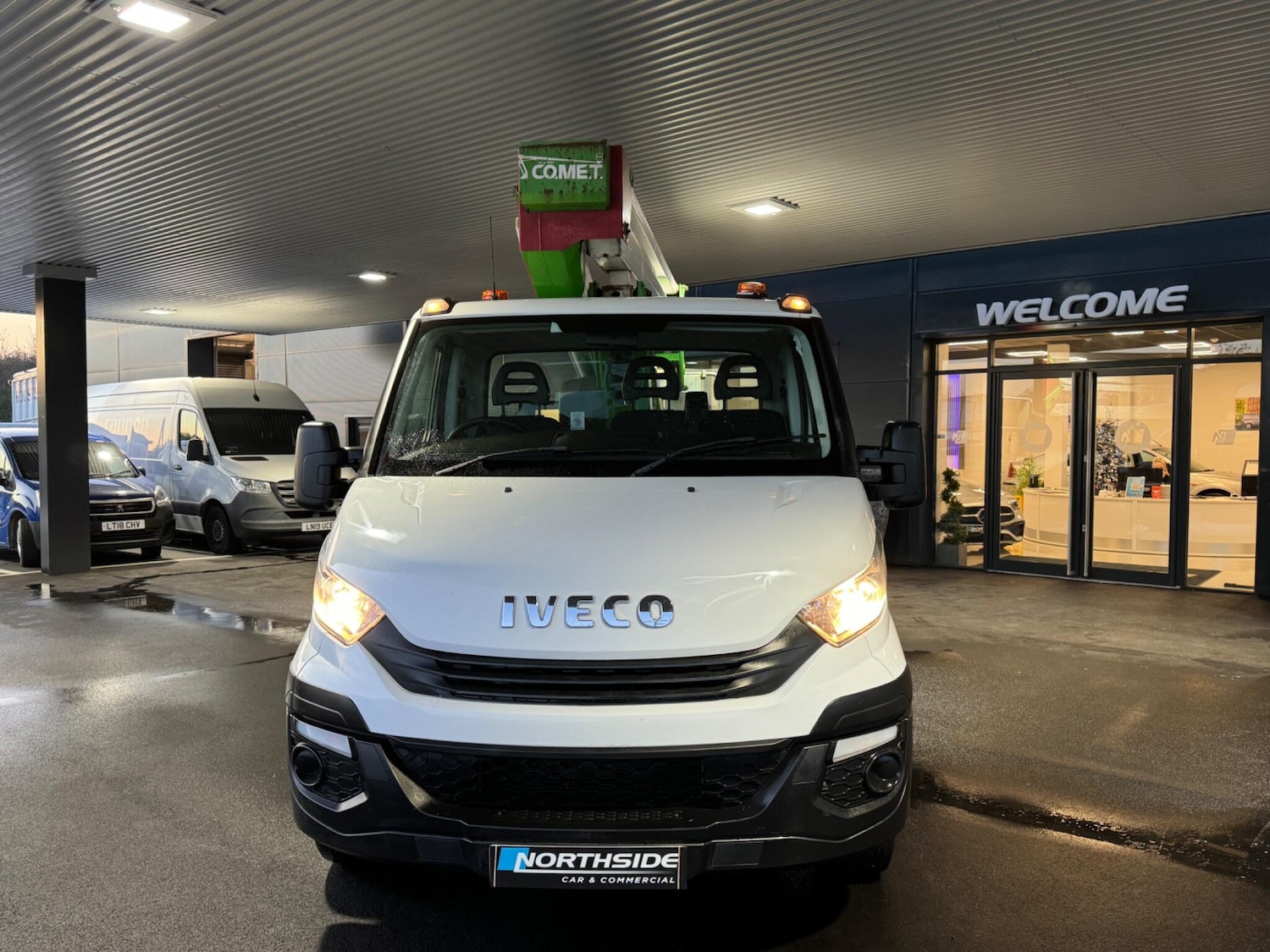 Used Iveco Daily 2018 for sale - 76802116: Photo 2