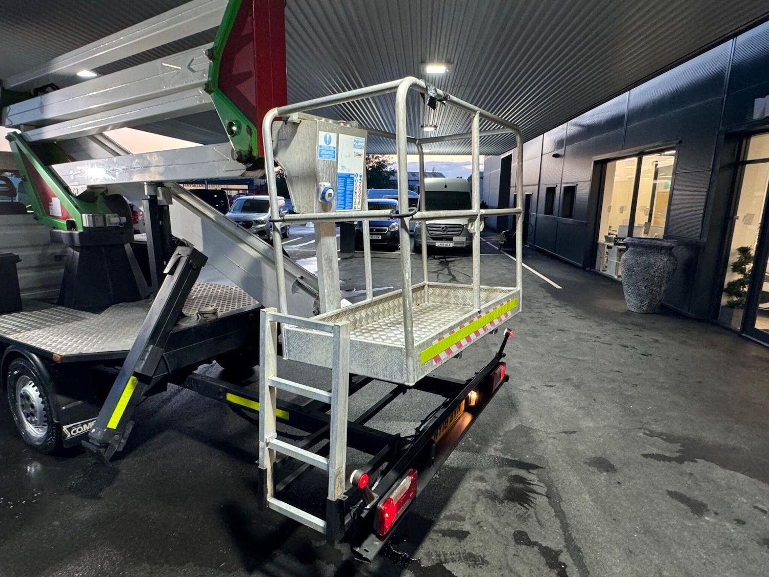 Used Iveco Daily 2018 for sale - 76802116: Photo 20