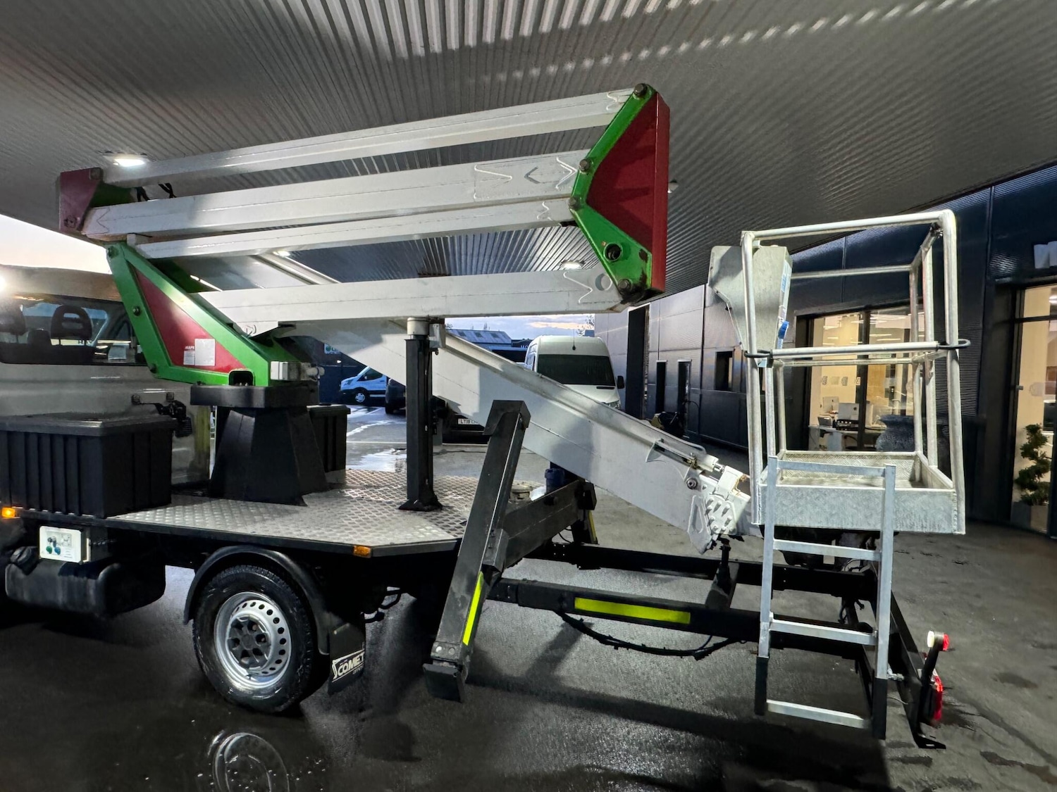 Used Iveco Daily 2018 for sale - 76802116: Photo 21