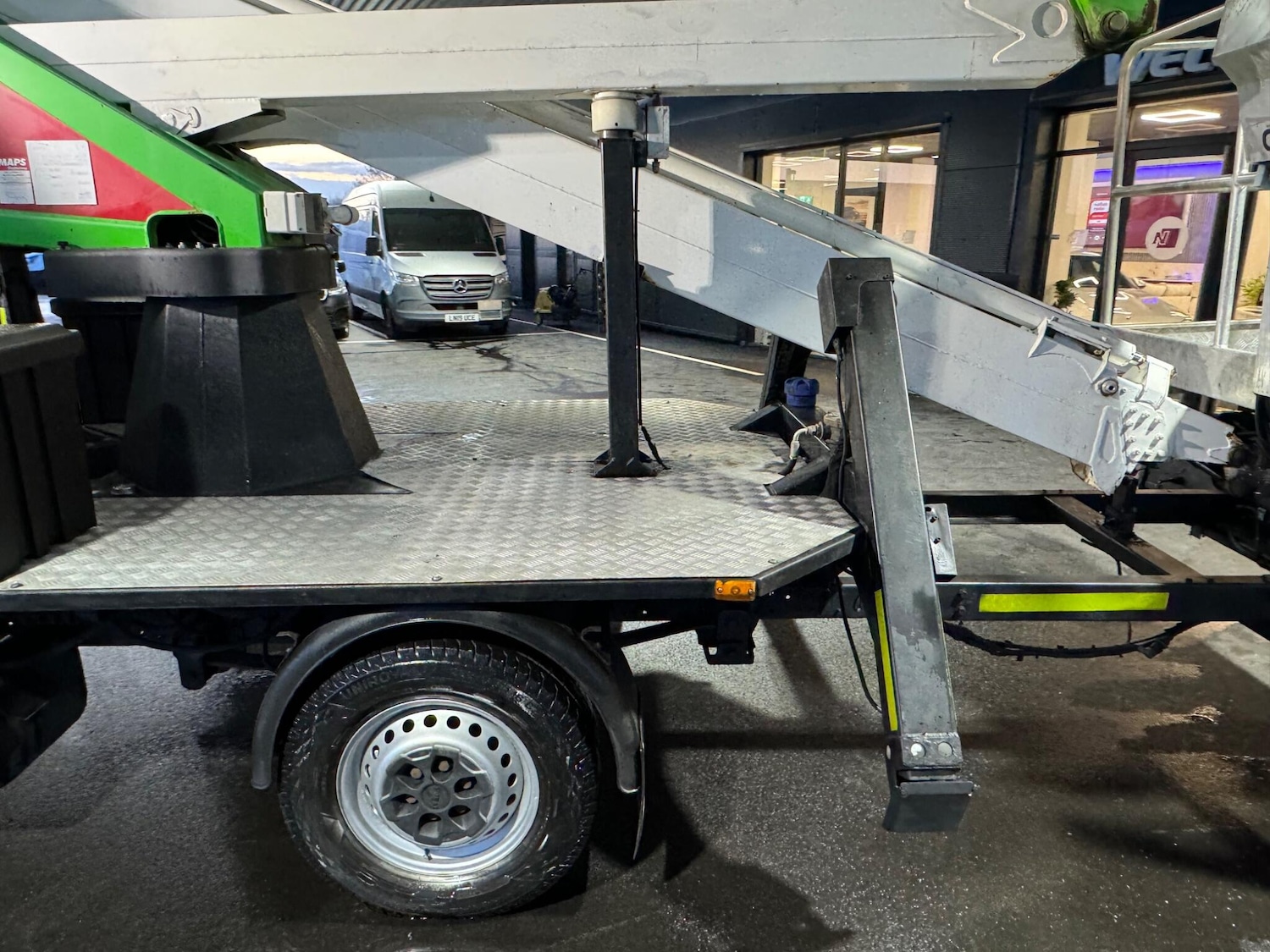 Used Iveco Daily 2018 for sale - 76802116: Photo 22