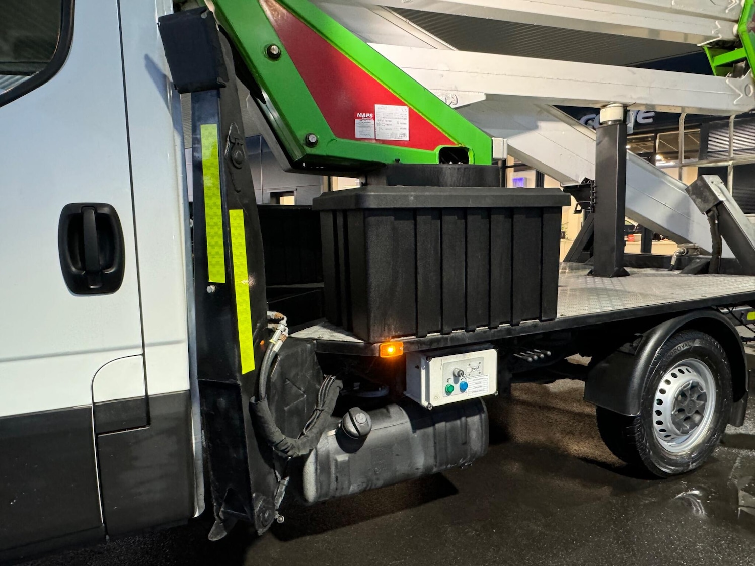 Used Iveco Daily 2018 for sale - 76802116: Photo 23