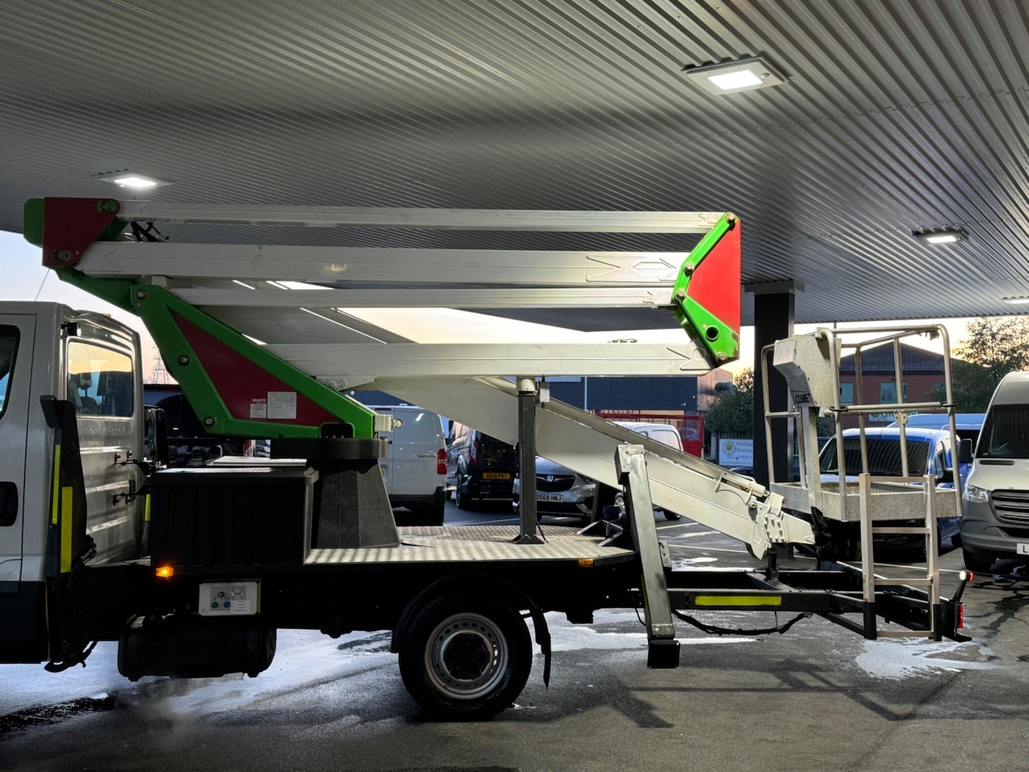 Used Iveco Daily 2018 for sale - 76802116: Photo 24