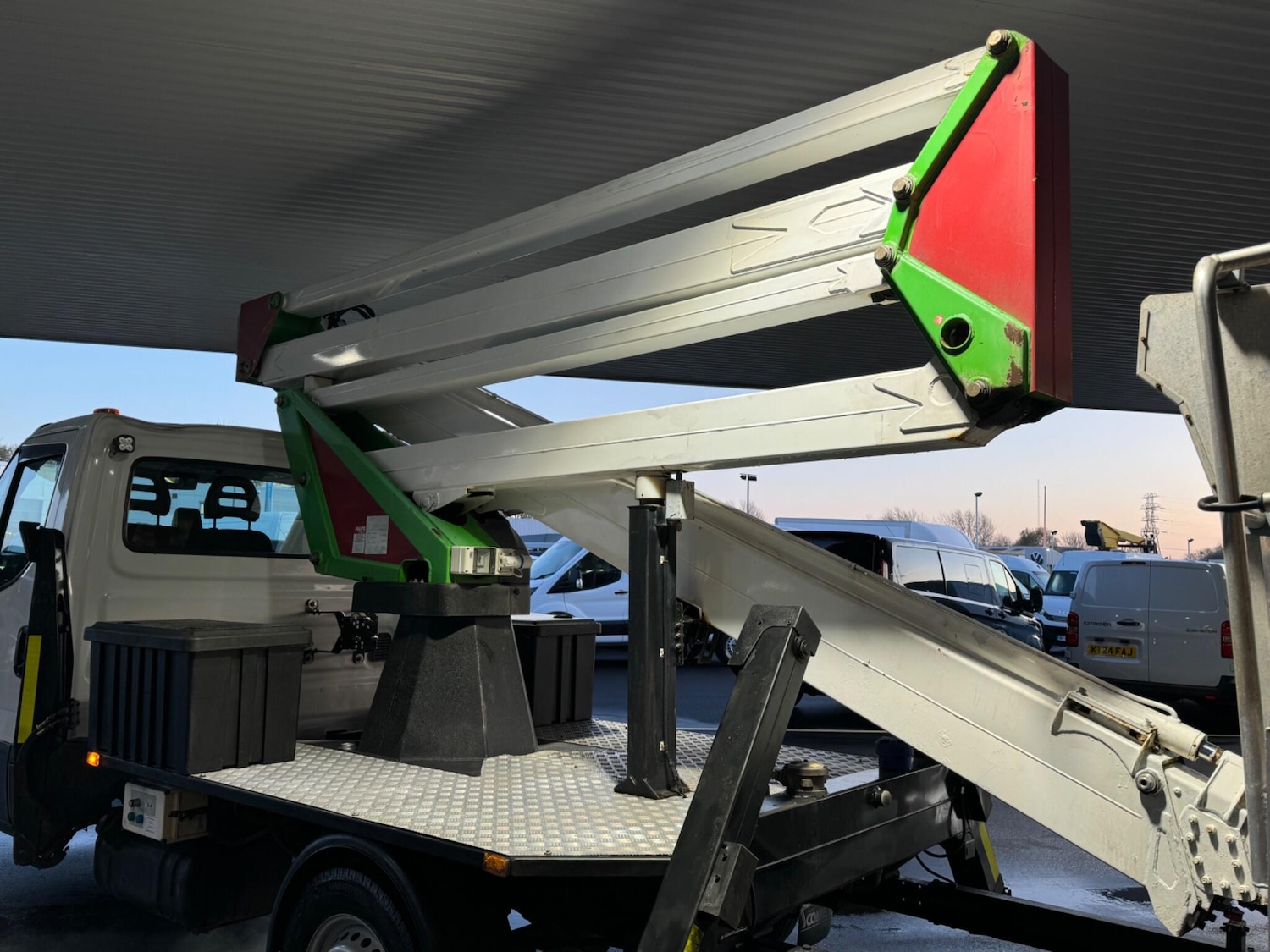 Used Iveco Daily 2018 for sale - 76802116: Photo 25