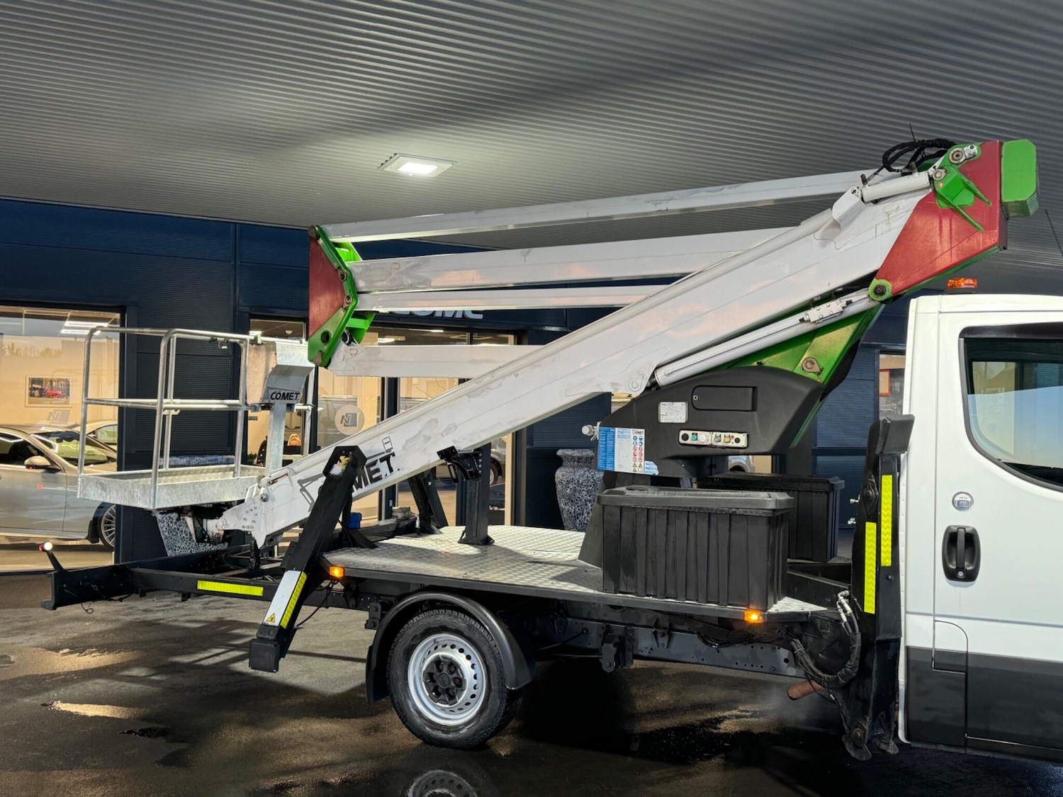 Used Iveco Daily 2018 for sale - 76802116: Photo 26