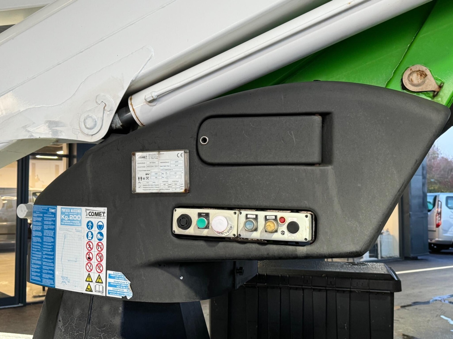 Used Iveco Daily 2018 for sale - 76802116: Photo 28