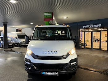 Used Iveco Daily 2018 for sale - 76802116: Photo