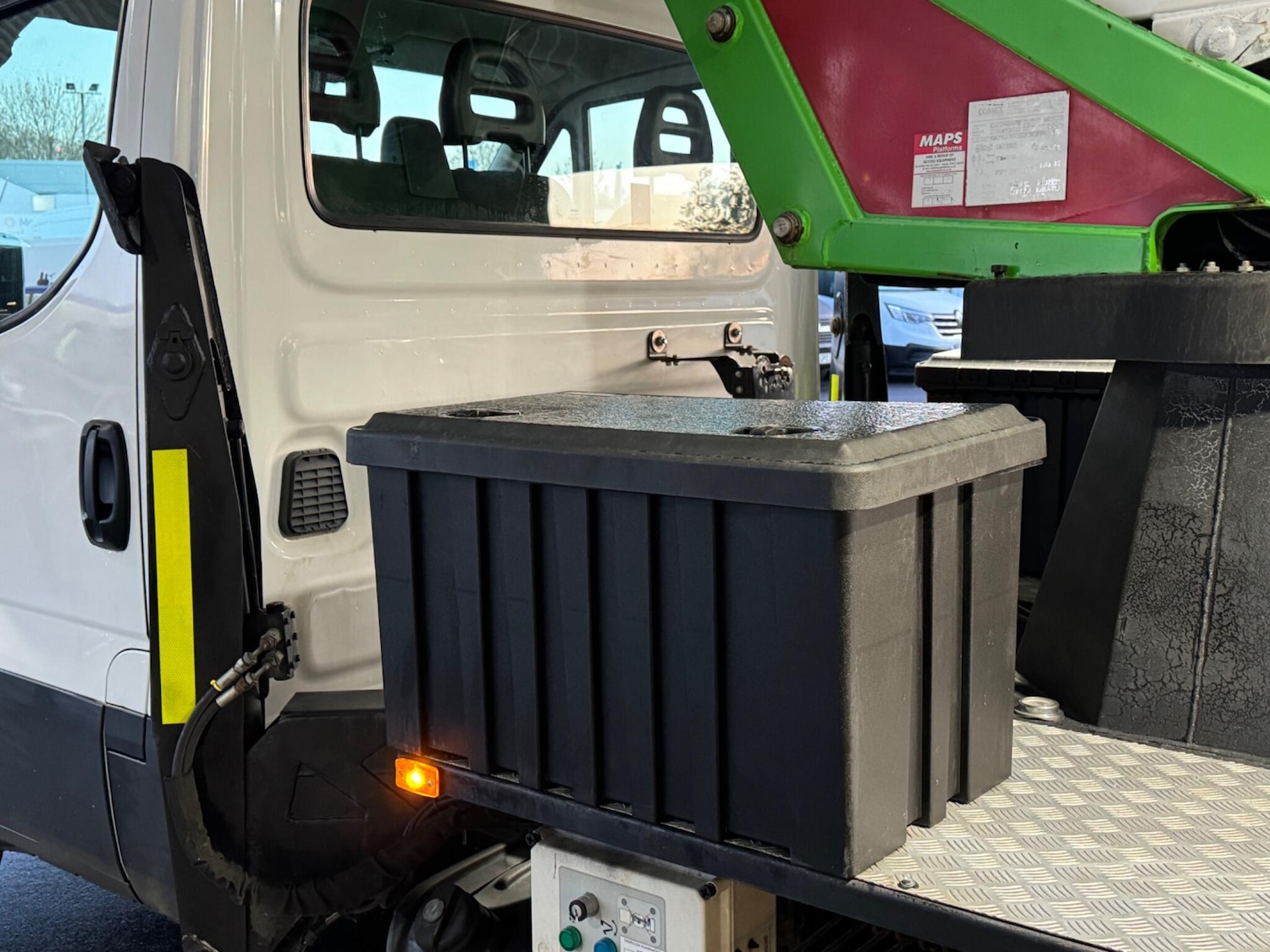 Used Iveco Daily 2018 for sale - 76802116: Photo 30