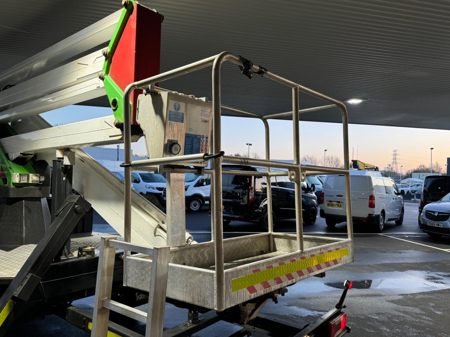 Used Iveco Daily 2018 for sale - 76802116: Photo 33