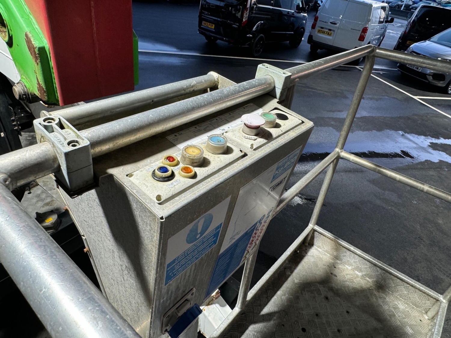 Used Iveco Daily 2018 for sale - 76802116: Photo 35