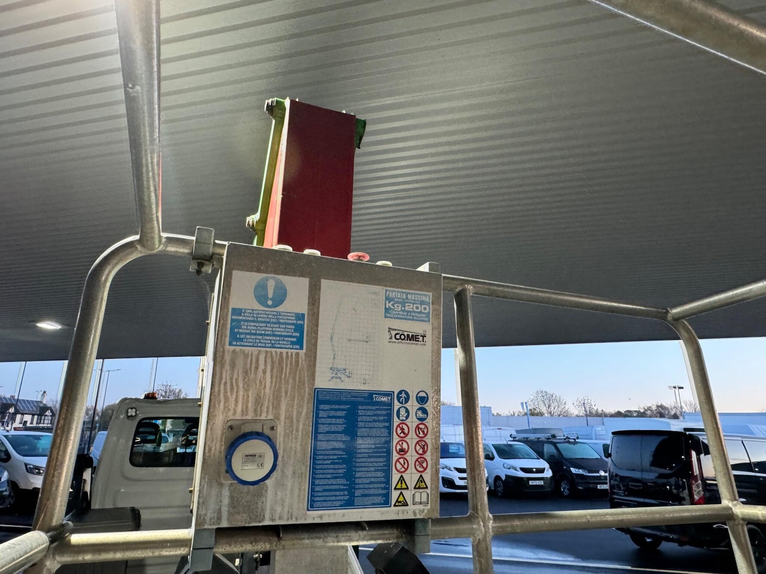 Used Iveco Daily 2018 for sale - 76802116: Photo 36