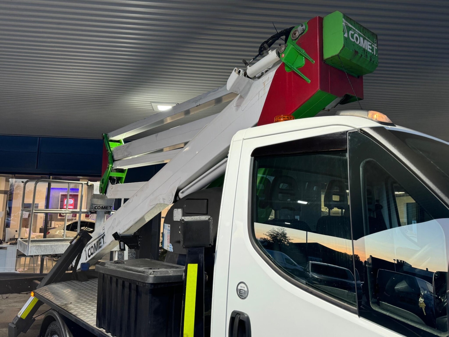 Used Iveco Daily 2018 for sale - 76802116: Photo 37