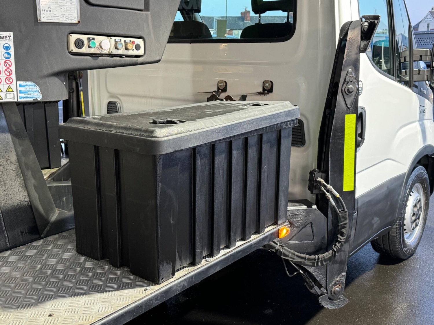 Used Iveco Daily 2018 for sale - 76802116: Photo 38