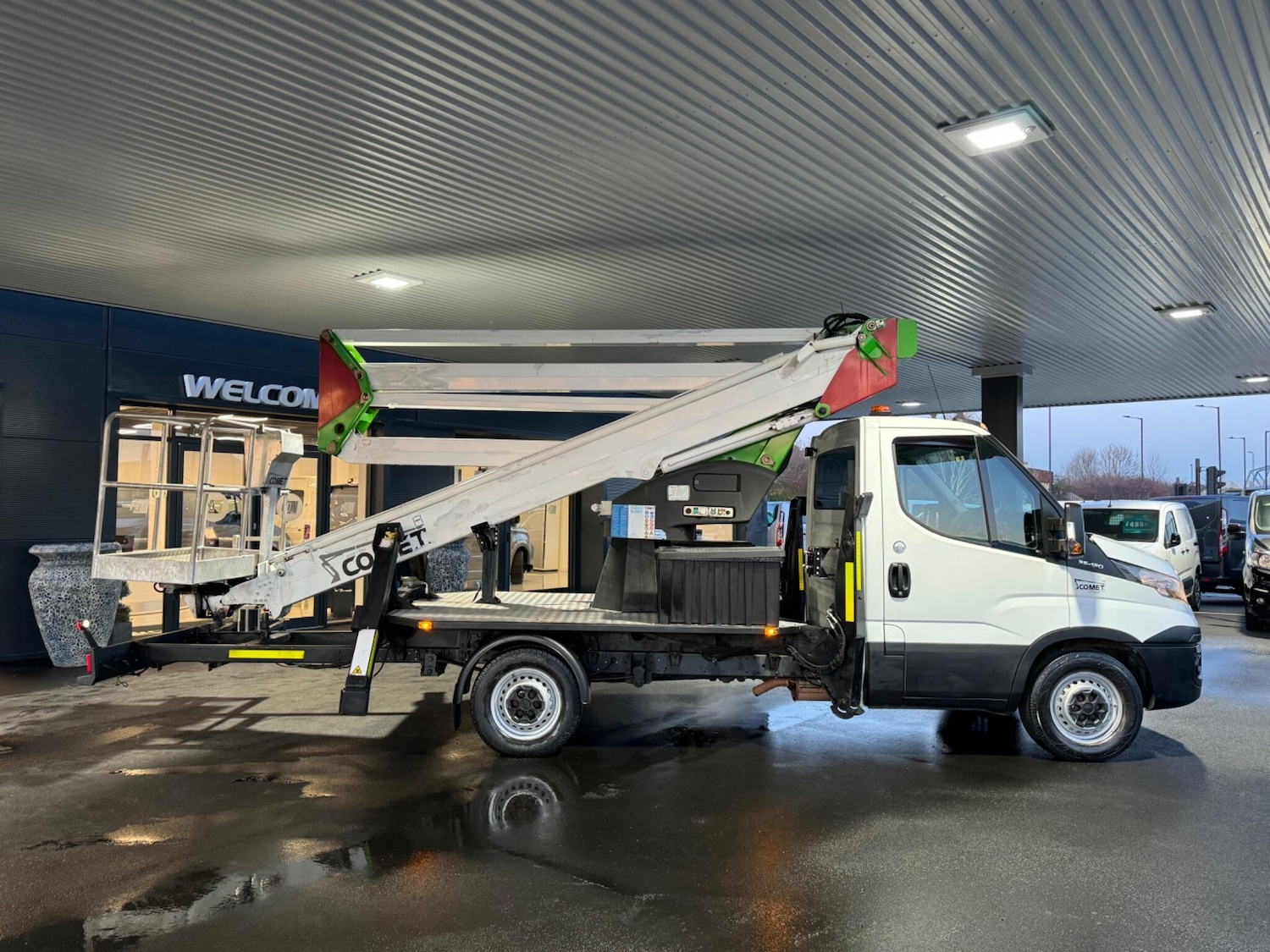 Used Iveco Daily 2018 for sale - 76802116: Photo 5