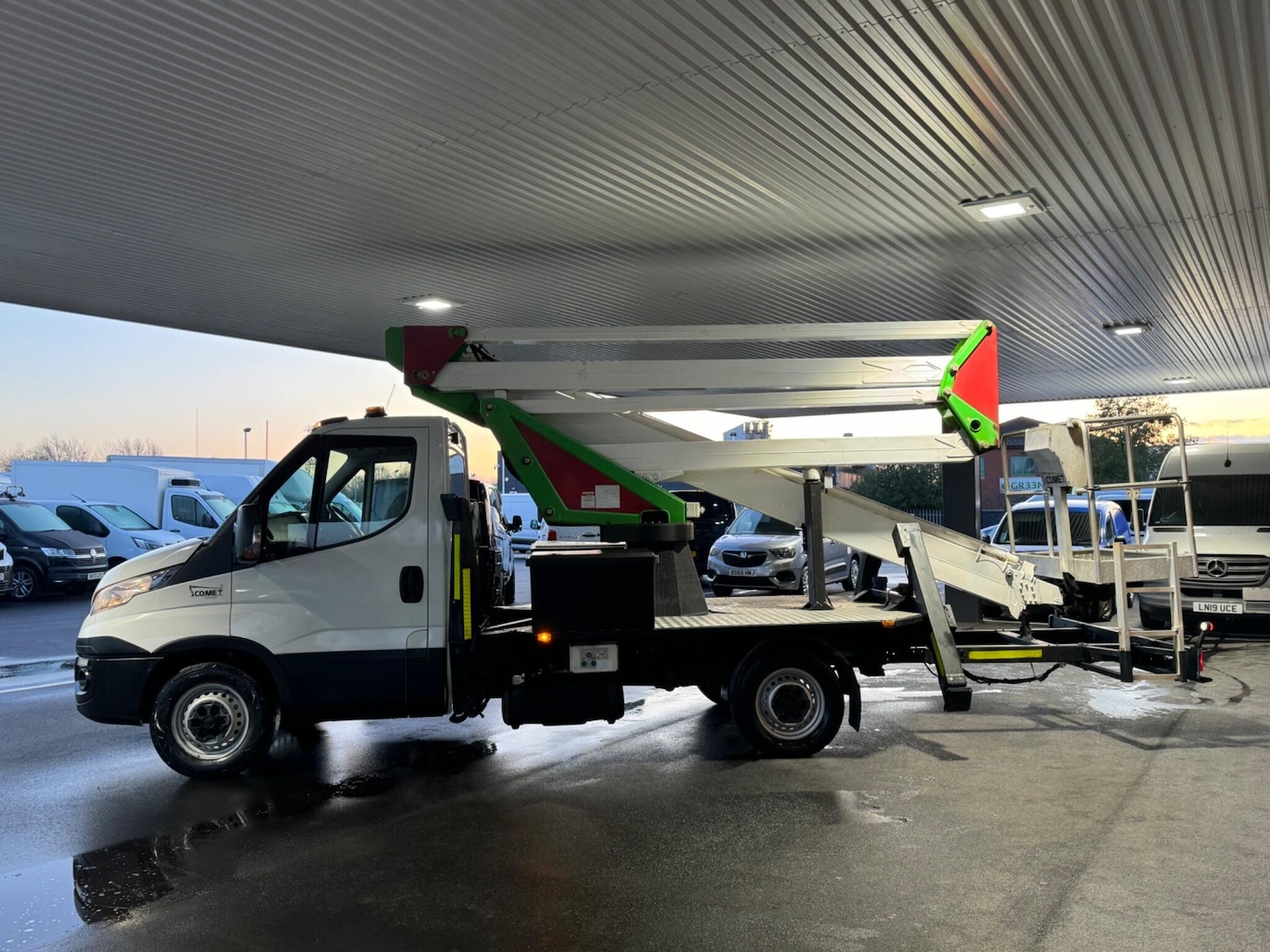 Used Iveco Daily 2018 for sale - 76802116: Photo 6