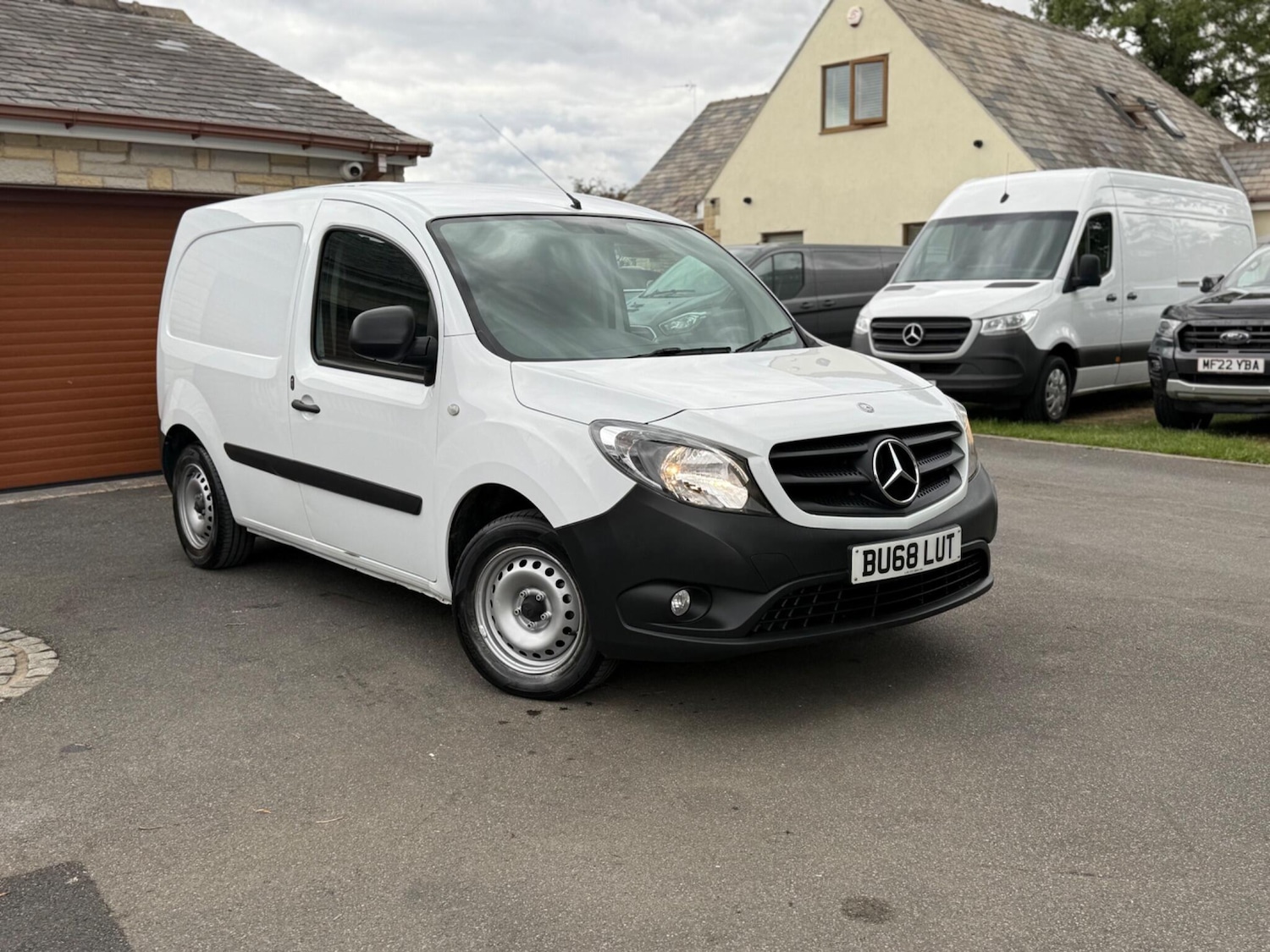 Vehicle 1