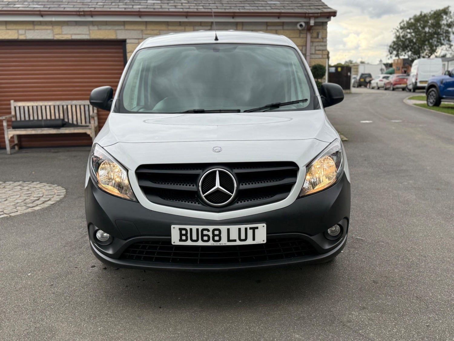 Vehicle 2