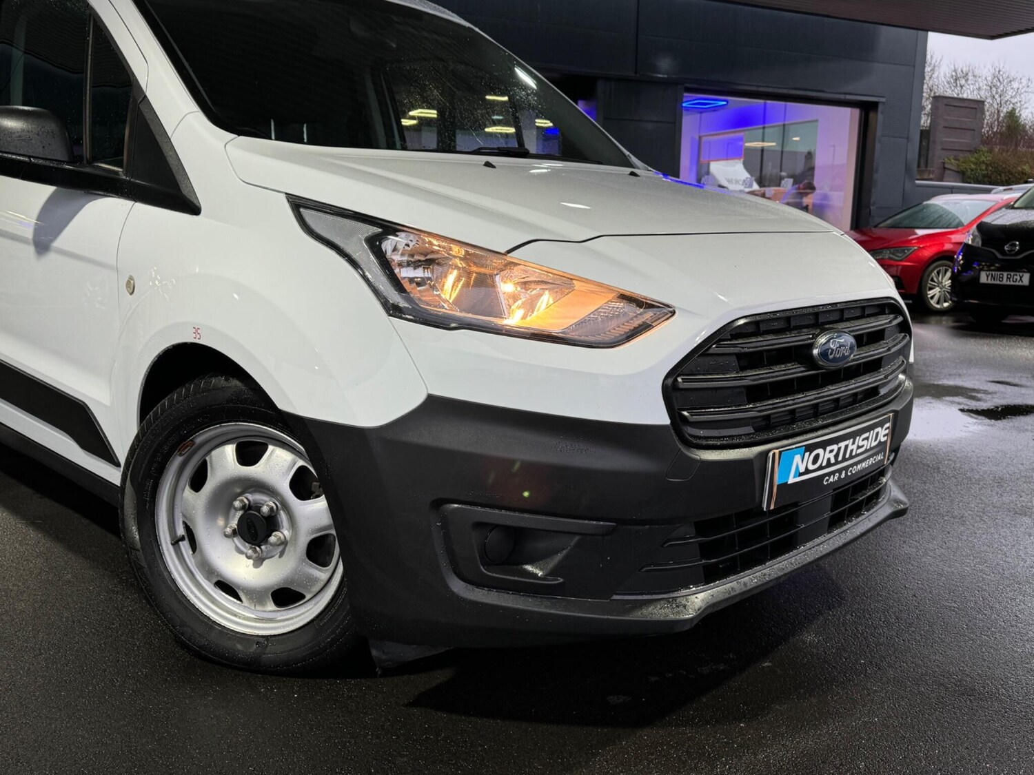 Used Ford Transit Connect for sale - 77344401: Photo 10