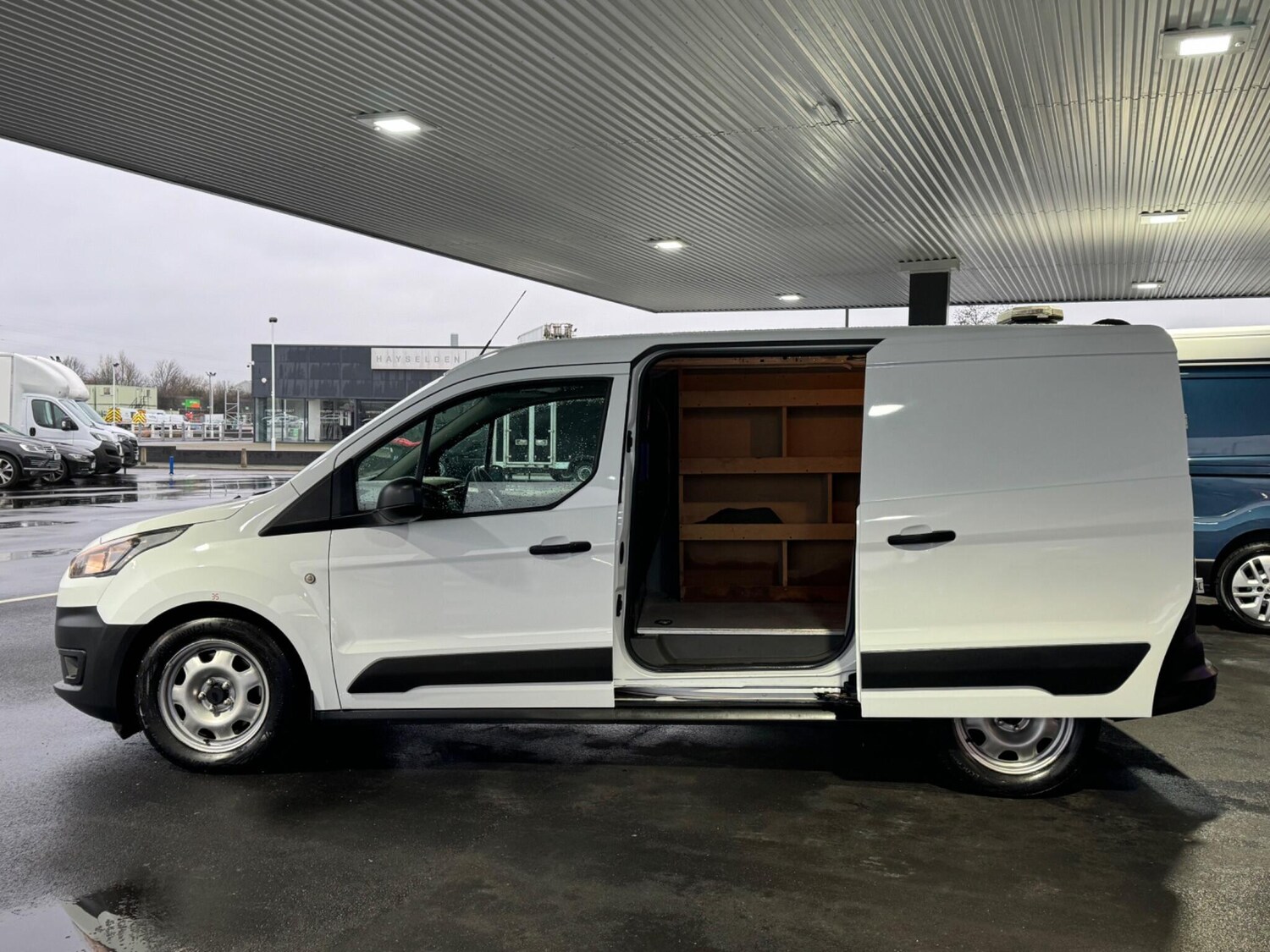 Used Ford Transit Connect for sale - 77344401: Photo 15