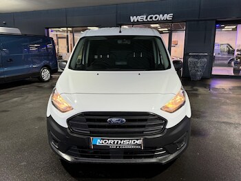Used Ford Transit Connect 2020 for sale - 77344401: Photo