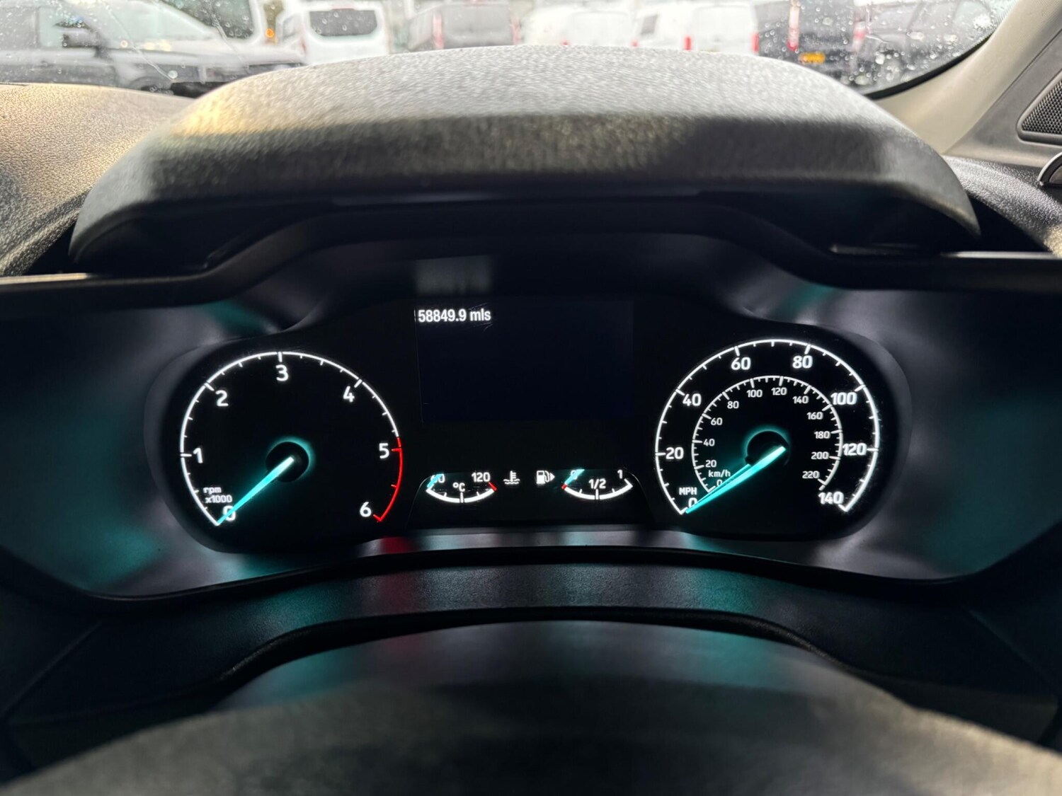 Used Ford Transit Connect for sale - 77344401: Photo 30