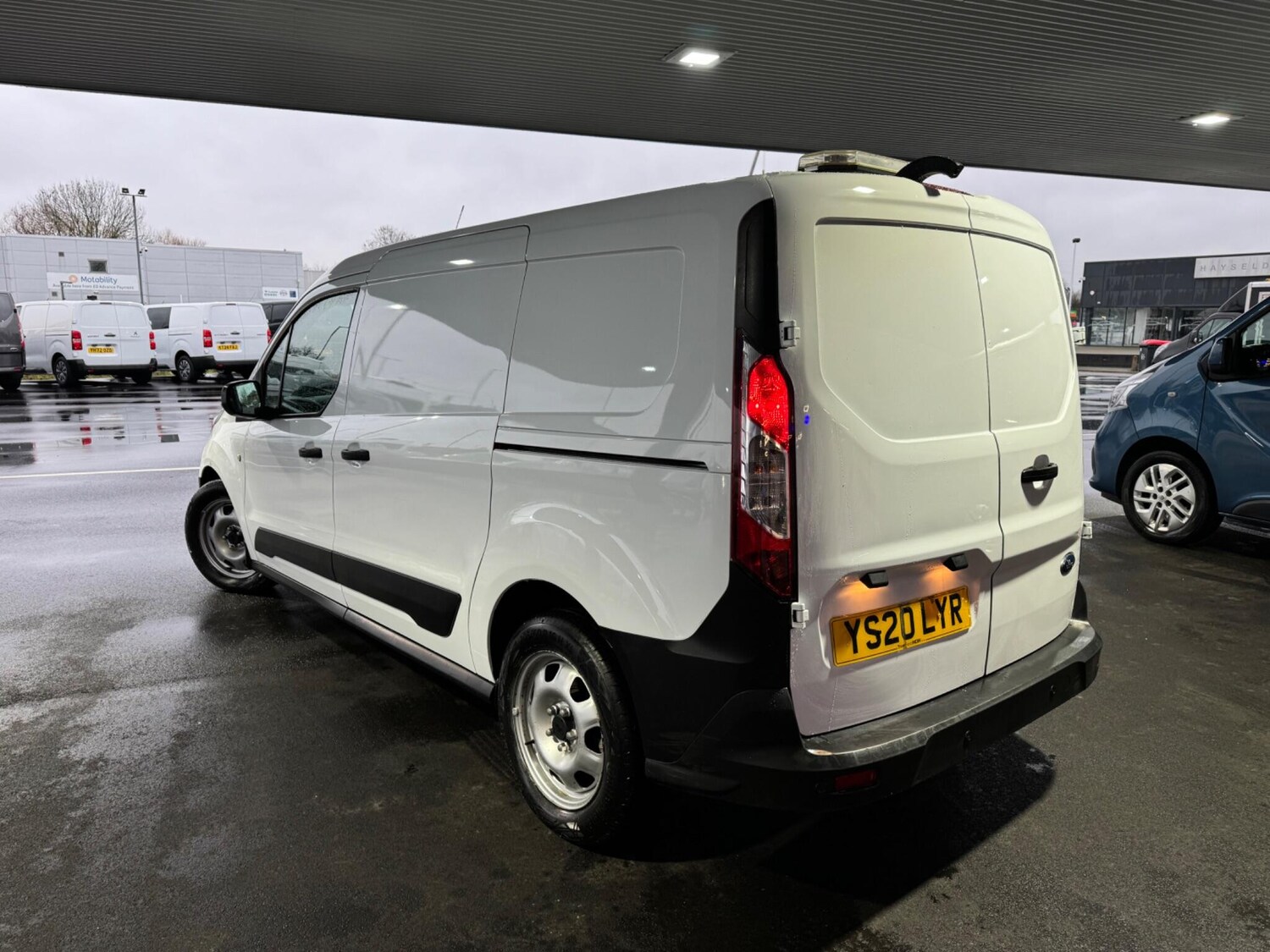 Used Ford Transit Connect for sale - 77344401: Photo 7