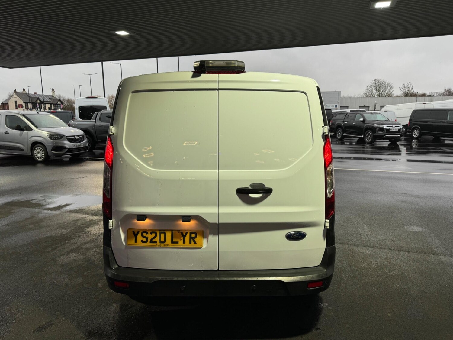 Used Ford Transit Connect for sale - 77344401: Photo 8