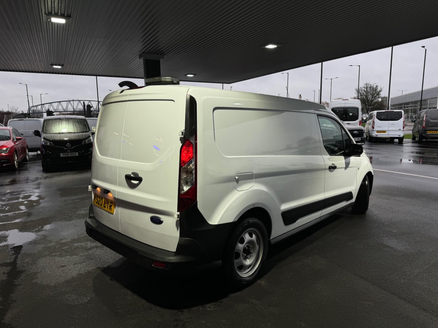 Used Ford Transit Connect for sale - 77344401: Photo 9
