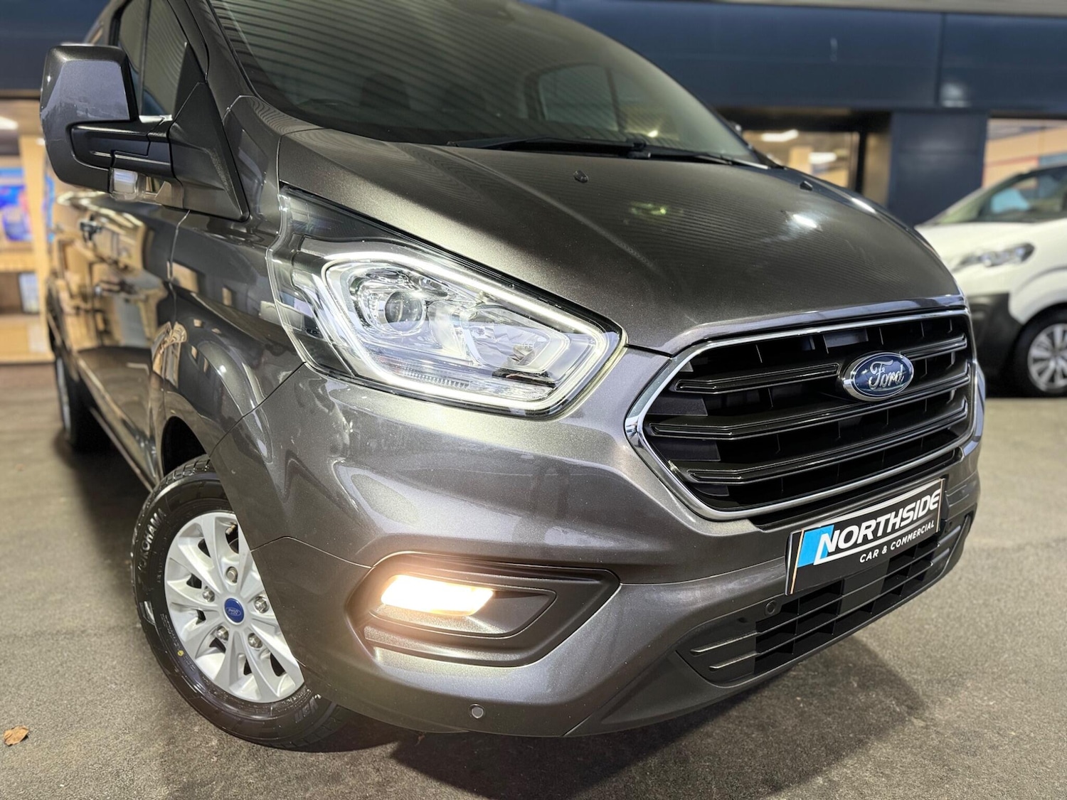 Used Ford Transit Custom 2022 for sale - 77155799: Photo 11