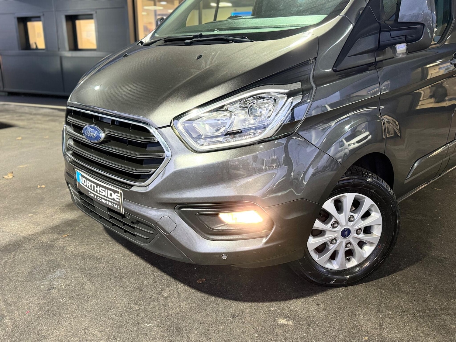 Used Ford Transit Custom 2022 for sale - 77155799: Photo 12