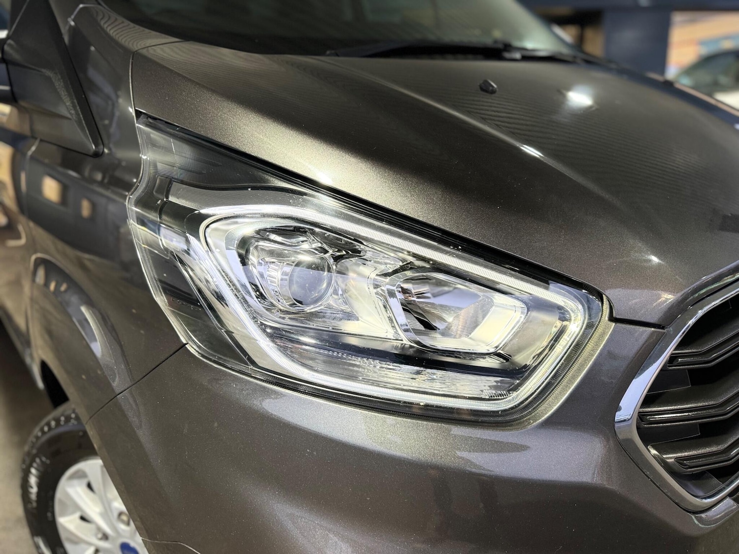 Used Ford Transit Custom 2022 for sale - 77155799: Photo 14