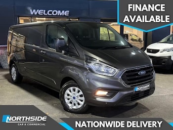 Used Ford Transit Custom 2022 for sale - 77155799: Photo